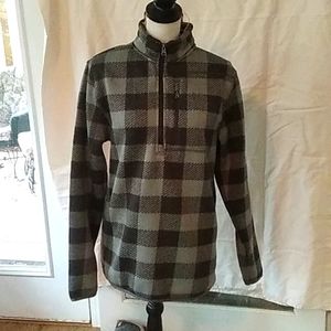 Ocean Coast size medium grey and black